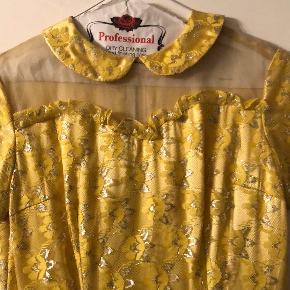 Vintage gown - Picture 3 of 4